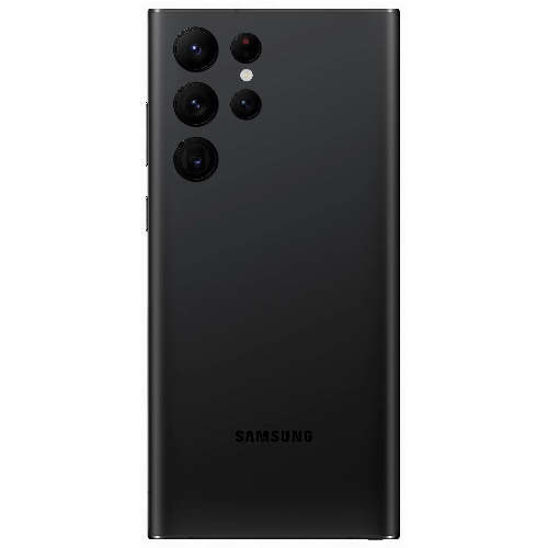 Смартфон Samsung Galaxy S22 Ultra 12/128 ГБ, черный